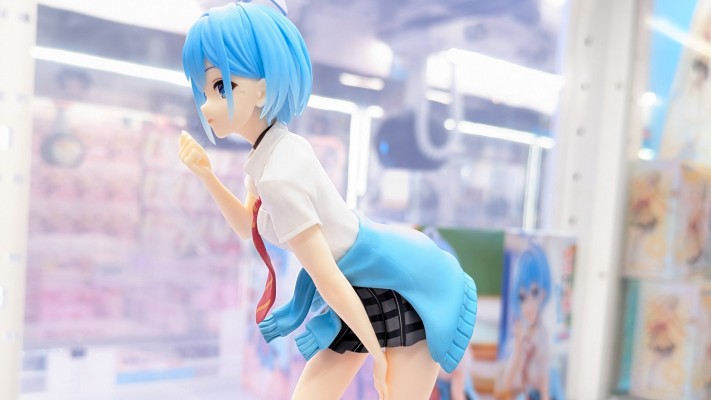 男女之间存在纯友情吗？（不，不存在！）Trio-Try-iT珍藏人偶—犬冢日葵—