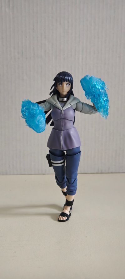 S.H.Figuarts 日向雏田 -高贵的白色双眼-