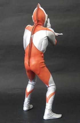 大怪兽系列 奥特曼篇 奥特曼C型