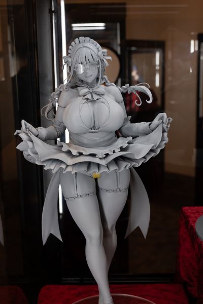 和宅朋友OO的感觉最棒了 三芳 女仆