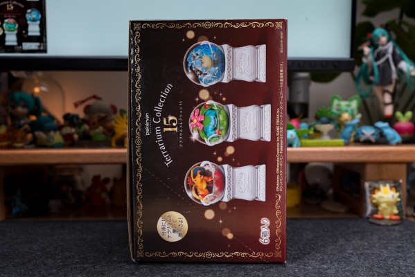 宝可梦微景观藏品15