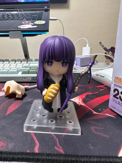 粘土人#2497 葬送的芙莉莲 休塔尔克