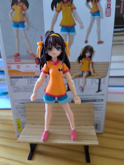 figma#070 凉宫春日的忧郁 凉宫春日 中学生ver.