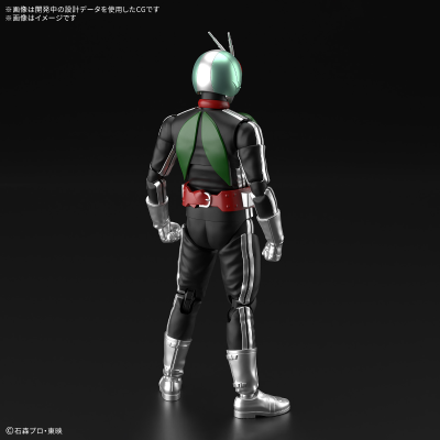 Figure-rise Standard 假面骑士新一号