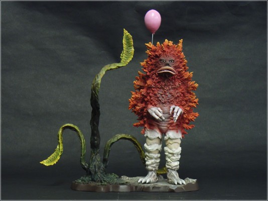 大怪兽系列 奥特曼篇 友好珍兽 比格蒙