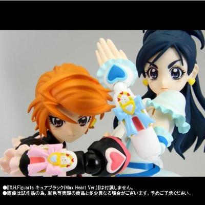 S.H.Figuarts 白天使（Max Heart款式）