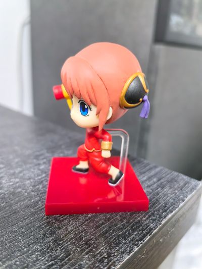 ちびきゅんｷｬﾗ 一番赏 银魂 ~ 美味しいものは糖とマヨでできている ~ 银魂 神楽 