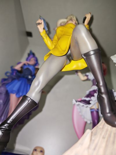 美少女雕像 星际迷航美少女 指挥官