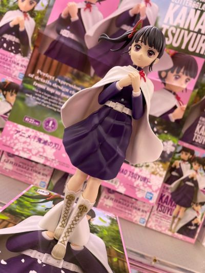 鬼灭之刃动画版 独特魅力-栗花落香奈乎-