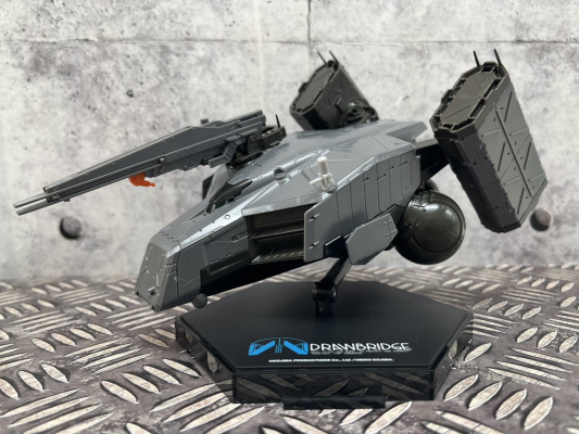 死亡搁浅2: 冥滩之上 DHV 麦哲伦号