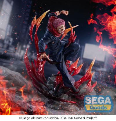 FIGURIZMα 咒术回战 宿傩