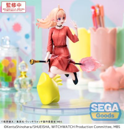 Luminasta 魔女与使魔 若月妮可