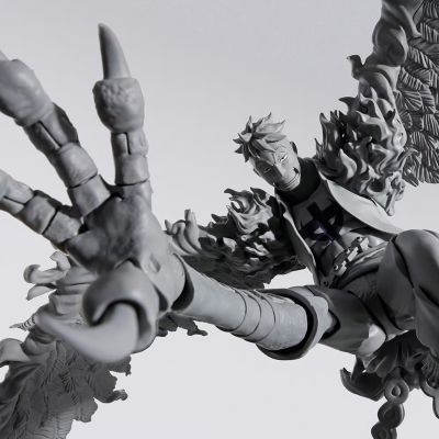 S.H.Figuarts 航海王 马尔科 -玛丽弗德顶上决战-