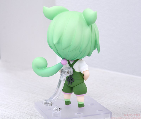 粘土人#2850 俊达萌