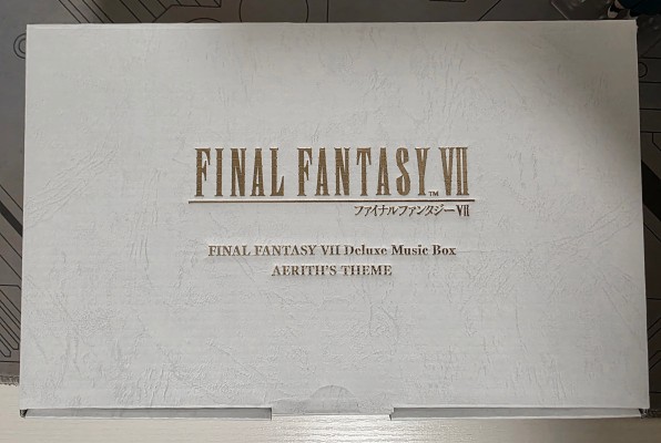 最终幻想7 50音八音盒 ＜爱丽丝的主题曲＞
