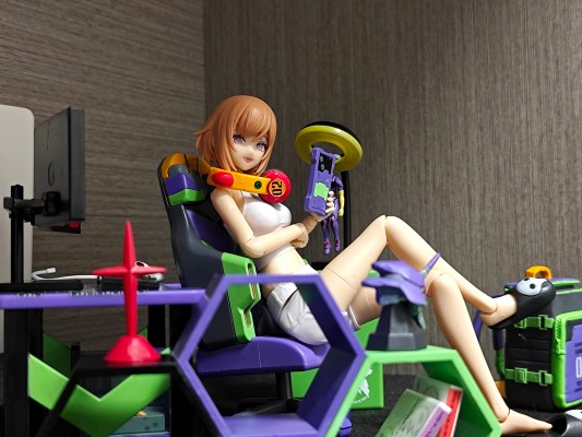 新世纪福音战士 房间