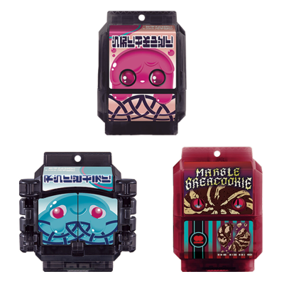 DX骑士饱藏套装07