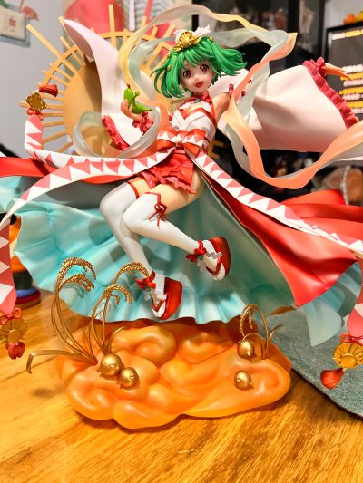 超时空要塞F 李兰花  -天照-