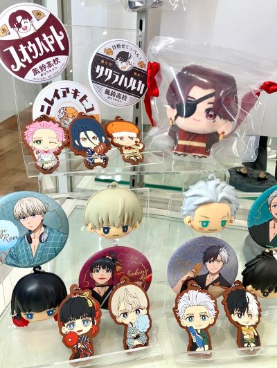 一番赏 防风铃-街头英雄与庆典之时- 最终奖奖 樱遥 浴衣-生气款