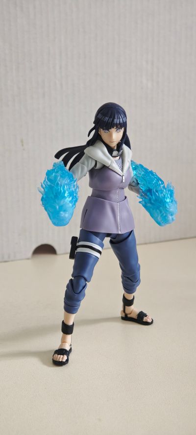 S.H.Figuarts 日向雏田 -高贵的白色双眼-
