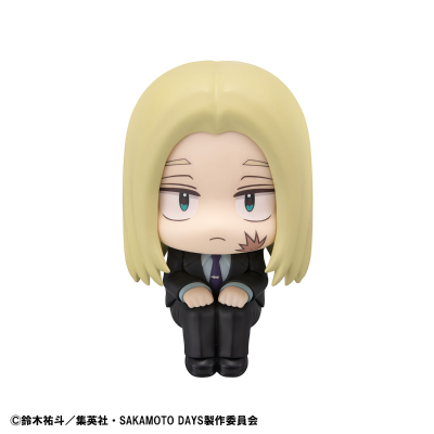 Look Up 坂本日常 神神廻