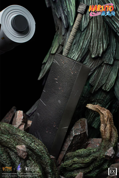 《火影忍者疾风传》正版授权千手柱间1/6雕像