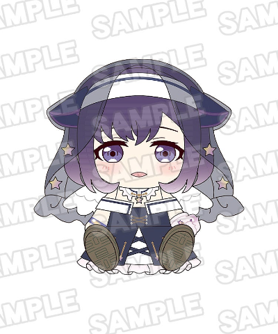 玩偶 梦限大MewType 仲町阿拉蕾／宫永野乃花／峰月律／藤都子／千石由乃