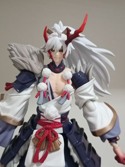figma 阴阳师 茨木童子