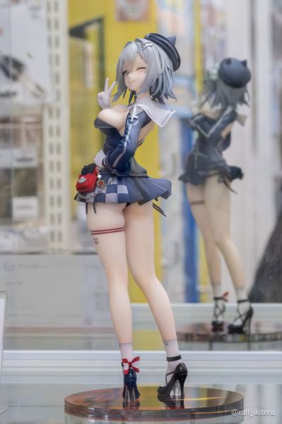 碧蓝航线 亚德（阿黛尔）