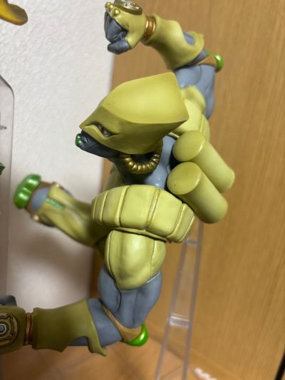 一番赏 JOJO的奇妙冒险 星尘远征军 -替身冲击！-  D奖 世界 MASTERLISE