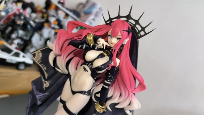 命运-冠位指定 Trio-Try-iT人偶ー弓兵-芭万·希 第二再临（暂称）ー