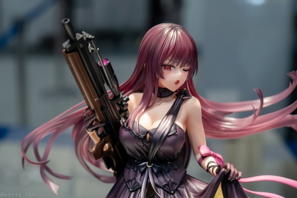 少女前线2：追放 玛琦朵 舞会休止符