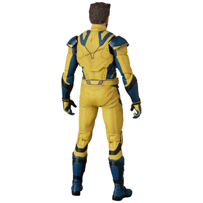 MAFEX 编号285 MAFEX 金刚狼《死侍与金刚狼》