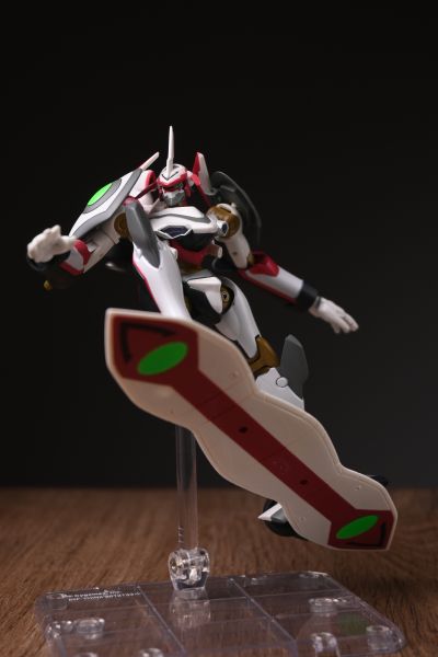 ROBOT魂 -ROBOT魂-〈SIDE LFO〉交响诗篇 ニルヴァーシュ type ZERO