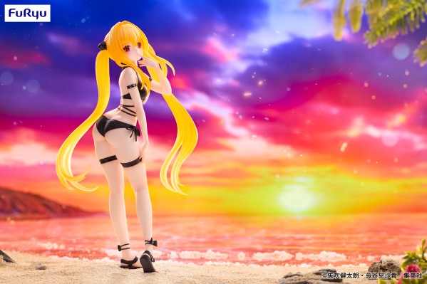 Trio-Try-iT 出包王女DARKNESS  金色暗影