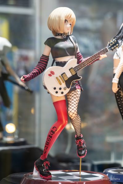 莉可丽丝 锦木千束 ～乐队～