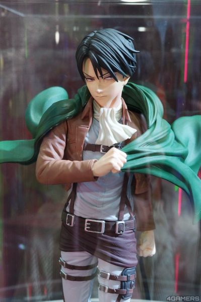 进击的巨人 Grandista-利威尔-