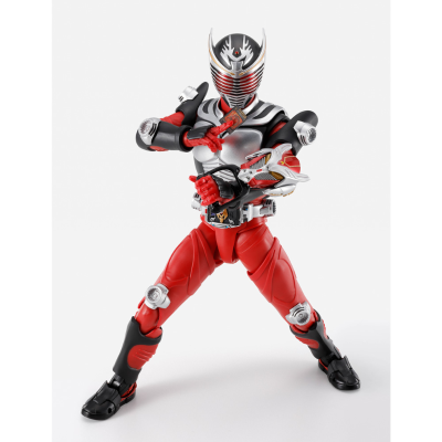 S.H.Figuarts（真骨彫制法）假面骑士龙骑发售纪念款 假面骑士龙骑 镜中世界