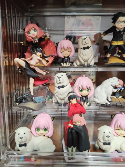 掌中名场面 间谍过家家 掌上间谍过家家