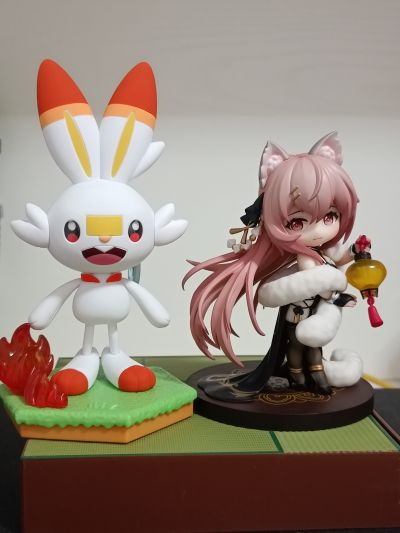 少女前线:云图计划 帕斯卡 执锋