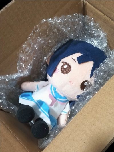 动画片 吹响吧！上低音号 第三季 毛绒玩偶3