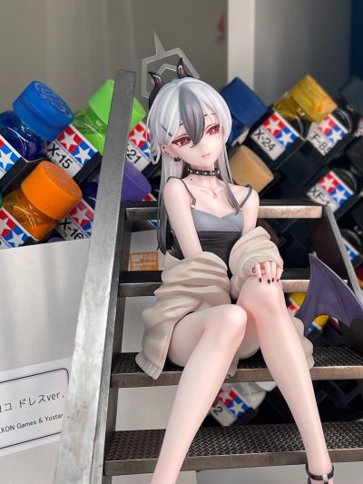 蔚蓝档案 鬼方佳代子 礼服