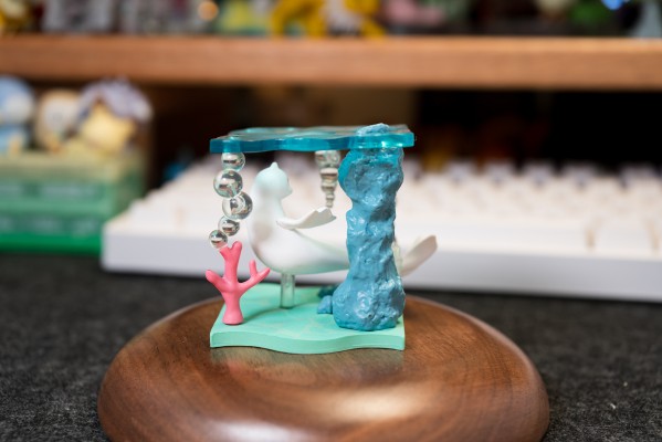 精灵宝可梦 闪光之海