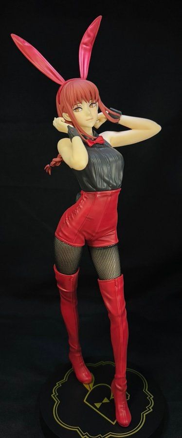 BiCute Bunnies 链锯人 帕瓦 蓝色