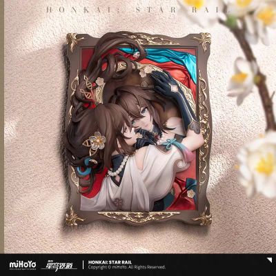 Diorama系列 崩坏：星穹铁道 阮·梅 镜中故我