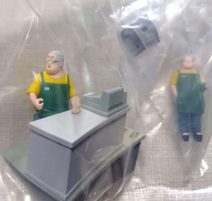 掌中名场面 坂本日常 剪选名场面