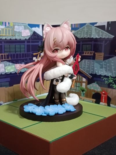 少女前线:云图计划 帕斯卡 执锋