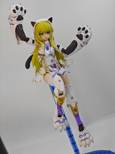 机甲少女 突伽Ⅰ 猫猫装甲