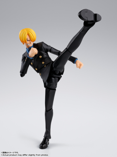 S.H.Figuarts 山智-冒险的序幕-