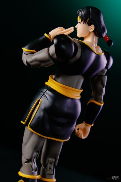 AMK Pro系列 天空战记 龙王·龙马可动模型